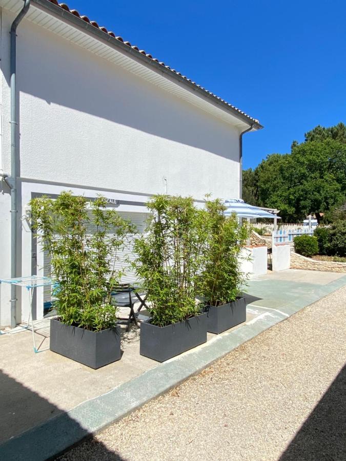 Chambre Independante Dans Une Villa Saint-Trojan-les-Bains Exterior foto